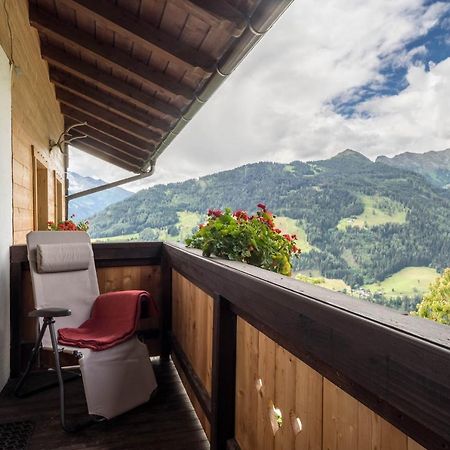 Jogglanderhof - Hochwilde Apartment Moso Exterior photo