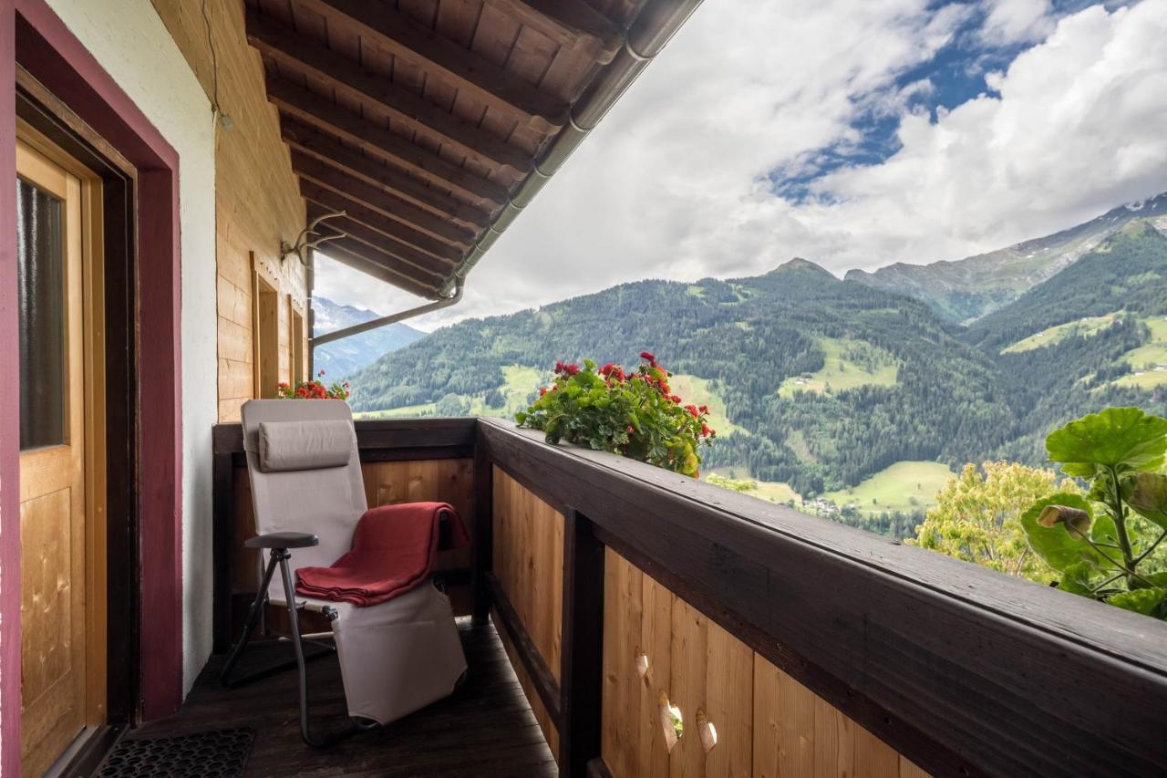Jogglanderhof - Hochwilde Apartment Moso Exterior photo