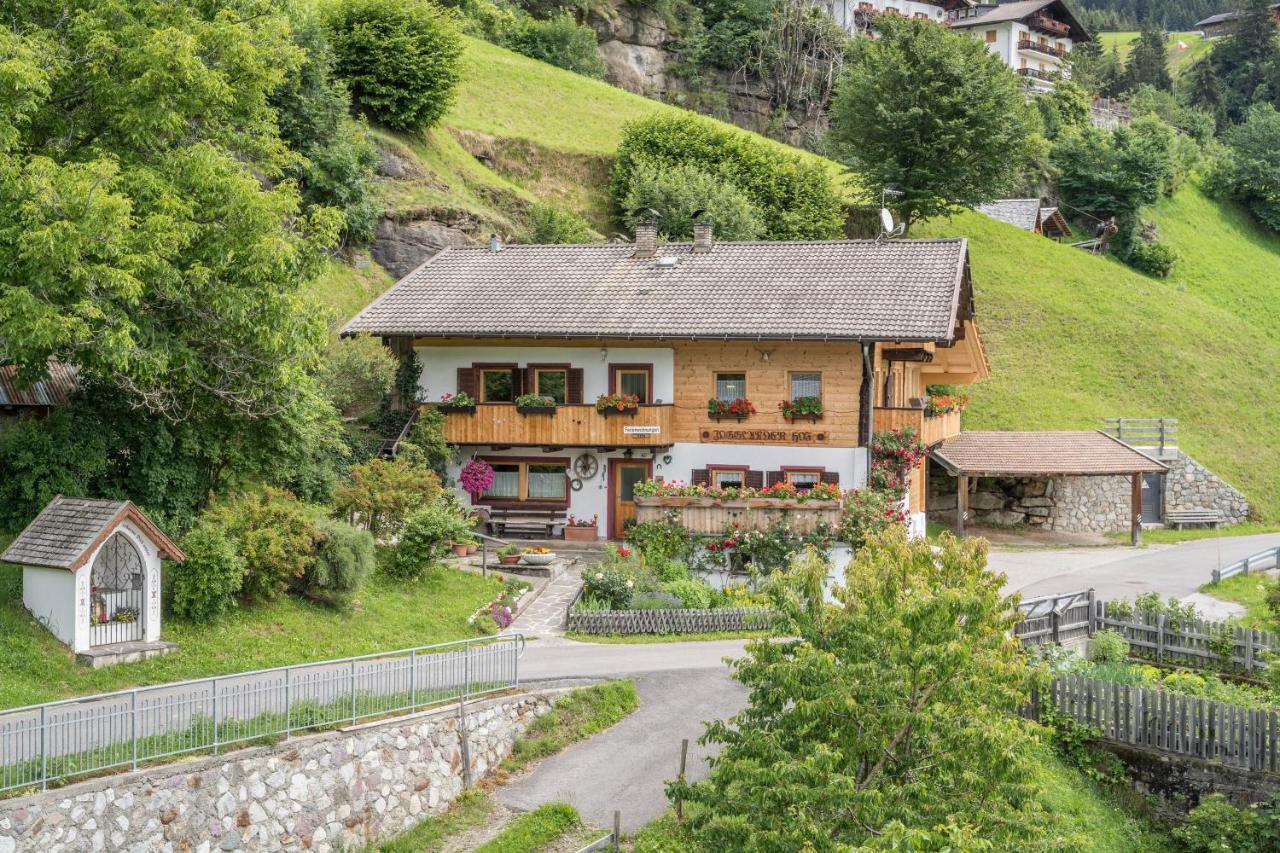 Jogglanderhof - Hochwilde Apartment Moso Exterior photo